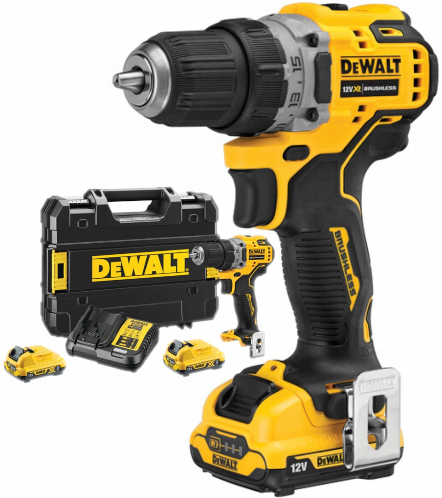 DeWalt DCD701D2