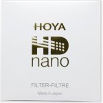 Hoya HD nano UV 58mm – Zboží Živě