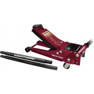 Automotive Hydraulický zvedák pojízdný 75-505mm 2 t – Sleviste.cz