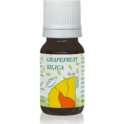 Hanus Silica Grapefruit olej 10 ml – Hledejceny.cz