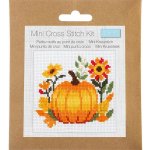 Mini Sada na vyšívání GCS201 Dýně – Sleviste.cz