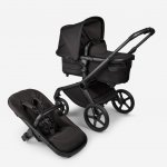BUGABOO kompletní Fox 5 Black moonlight Noir 2024 – Zboží Dáma