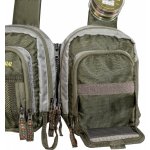 Snowbee Vesta Ultralite Chest-Pack – Zboží Mobilmania