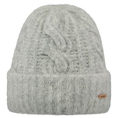 Barts RUBYFROST beanie Heather grey – Hledejceny.cz
