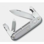 Victorinox Synergy X Alox 93 mm stříbrný – Sleviste.cz