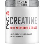 PhD Nutrition Creatine pure micronised grade 250 g – Zbozi.Blesk.cz