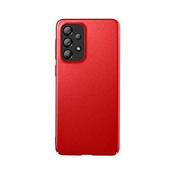 Pouzdro Lenuo Leshield Samsung Galaxy A53 5G, červené
