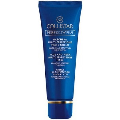 Collistar Perfecta Plus Face And Neck Multi-Perfection Mask 50 ml