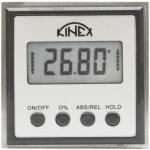 KINEX K-MET digitální bez libely 50x50mm 5017-02-050 – Hledejceny.cz