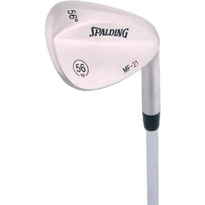 Spalding MF21 wedge univerzální pravé ocel 52° – Sleviste.cz