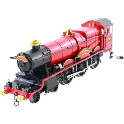 Metal Earth 3D kovový model Harry Potter Bradavický expres – Zboží Mobilmania