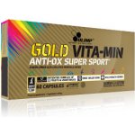 Olimp Sport NNutrition Gold Vita-Min Anti-Ox 60 kapslí – Hledejceny.cz