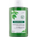 Klorane šampon pro mastné vlasy Kopřiva 200 ml – Zboží Dáma