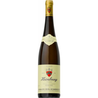 Domaine Zind-Humbrecht Riesling Heimbourg 2022 Bílé 14% 0,75 l (holá láhev) – Hledejceny.cz