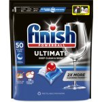 Finish Ultimate All in 1 kapsle do myčky nádobí 50 ks – Sleviste.cz