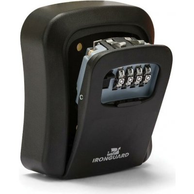 VELAMP Schránka na klíče IG008 s kódovou ochranou – Zbozi.Blesk.cz