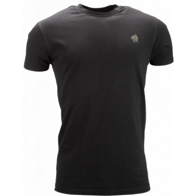 Nash Triko Tackle T-Shirt Black – Zboží Mobilmania