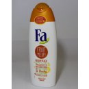 Fa Fruit me up! Broskev sprchový gel 250 ml