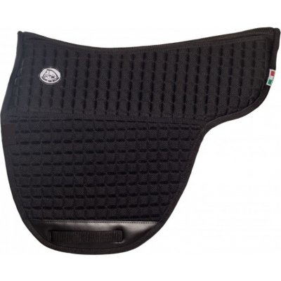 Brockamp Dečka podsedlová pod jezdecký pad Special vykrojená černá – Zboží Mobilmania