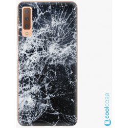 iSaprio Cracked Samsung Galaxy A7 2018