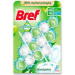 Bref Power Activ WC blok Mint Eucalyptus 3 x 50 g – Sleviste.cz