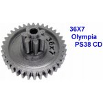Olympia PS 38 CD – Zboží Živě