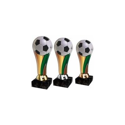 Poháry Bauer Akrylátová trofej ACL2100M1 Fotbal – Zboží Dáma