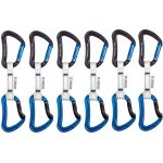 Ocun Raven QD Bio-Dyn-Ring 15 mm 6 pcs – Zboží Dáma