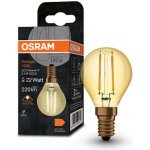 LEDVANCE Žárovka LED 2,5W/824 E14 VINTAGE 1906 filament – Zboží Živě