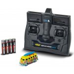 Carson RC VW T1 Bus Flower Power RTR 1:87 – Zboží Dáma