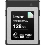 Lexar CFexpress Pro Diamond 128GB LCXEXDM128G-RNENG – Zboží Živě