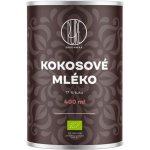BrainMax Bio Pure Kokosové mléko 17% tuku 400 ml – Sleviste.cz