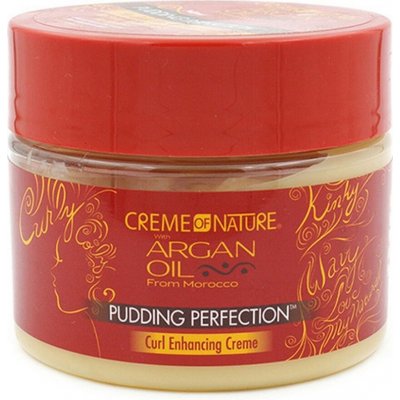 Creme Of Nature Hairstyling Argan Oil Puding Perfection 326 g