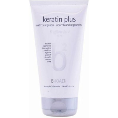 Broaer professional keratin plus regenerační kúra 9 v 1 150 ml – Hledejceny.cz