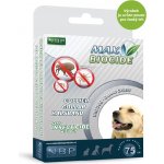 Dr PetCare Max Biocide Collar Obojek proti klíšťatům a blechám pro velké psy 75 cm – Zboží Mobilmania