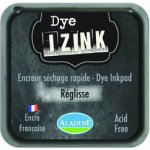Aladine Razítkovací polštářek Izink Dye černá – Hledejceny.cz
