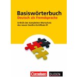 Duden - Basiswörterbuch Deutsch als Fremdsprache