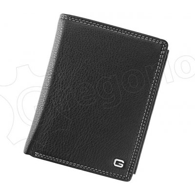 Gregorio Pánská kožená peněženka N992 VD černá – Zboží Mobilmania