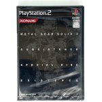 Metal Gear Solid 3 Subsistence – Zboží Živě