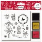 Aladine Gumová razítka Louskáček – Zboží Mobilmania