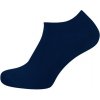 Knitva Nízké ponožky modrá tmavá