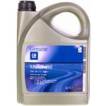 GM Motor Oil Dexos 2 5W-30 5 l | Zboží Auto