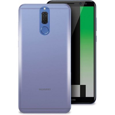 Pouzdro Puro "0.3 NUDE" Huawei Mate 10 Lite čiré – Hledejceny.cz