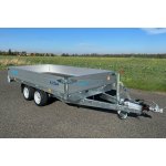 Saris Přívěs PL 356 184 3500kg, valník – Sleviste.cz