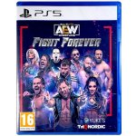 AEW: Fight Forever – Sleviste.cz