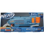 Nerf dětská pistole Elite Warden DB-8 5010993732388 – Hledejceny.cz