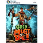 Orcs Must Die – Hledejceny.cz
