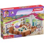 Schleich jezdecká aréna Peppertree – Zboží Mobilmania