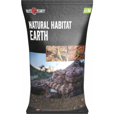 Repti Planet Earth černý 4 kg – Zboží Dáma