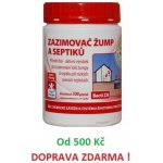 Baktoma Bacti ZA zazimovač žump a septiků 0,5 kg – Sleviste.cz